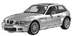 BMW E36-7 C3268 Fault Code