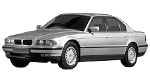 BMW E38 C3268 Fault Code
