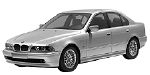 BMW E39 C3268 Fault Code