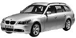 BMW E61 C3268 Fault Code