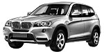 BMW F25 C3268 Fault Code