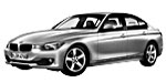 BMW F30 C3268 Fault Code